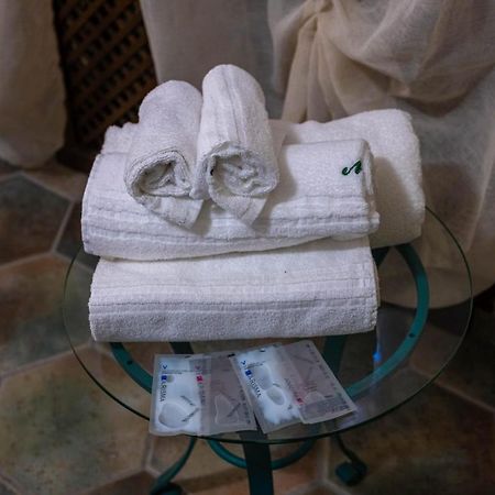 Boscotrecase Hotel Sirio מראה חיצוני תמונה