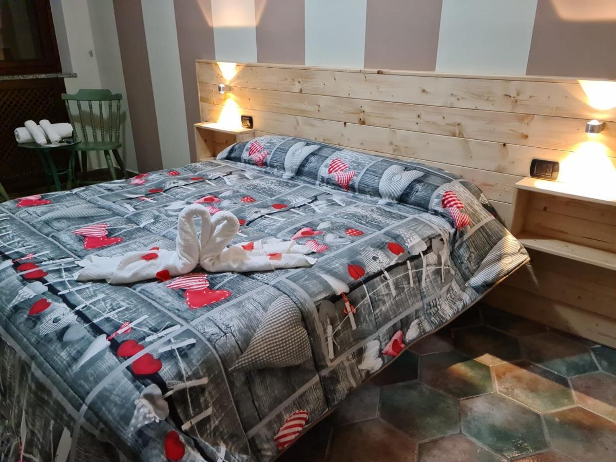 Boscotrecase Hotel Sirio מראה חיצוני תמונה