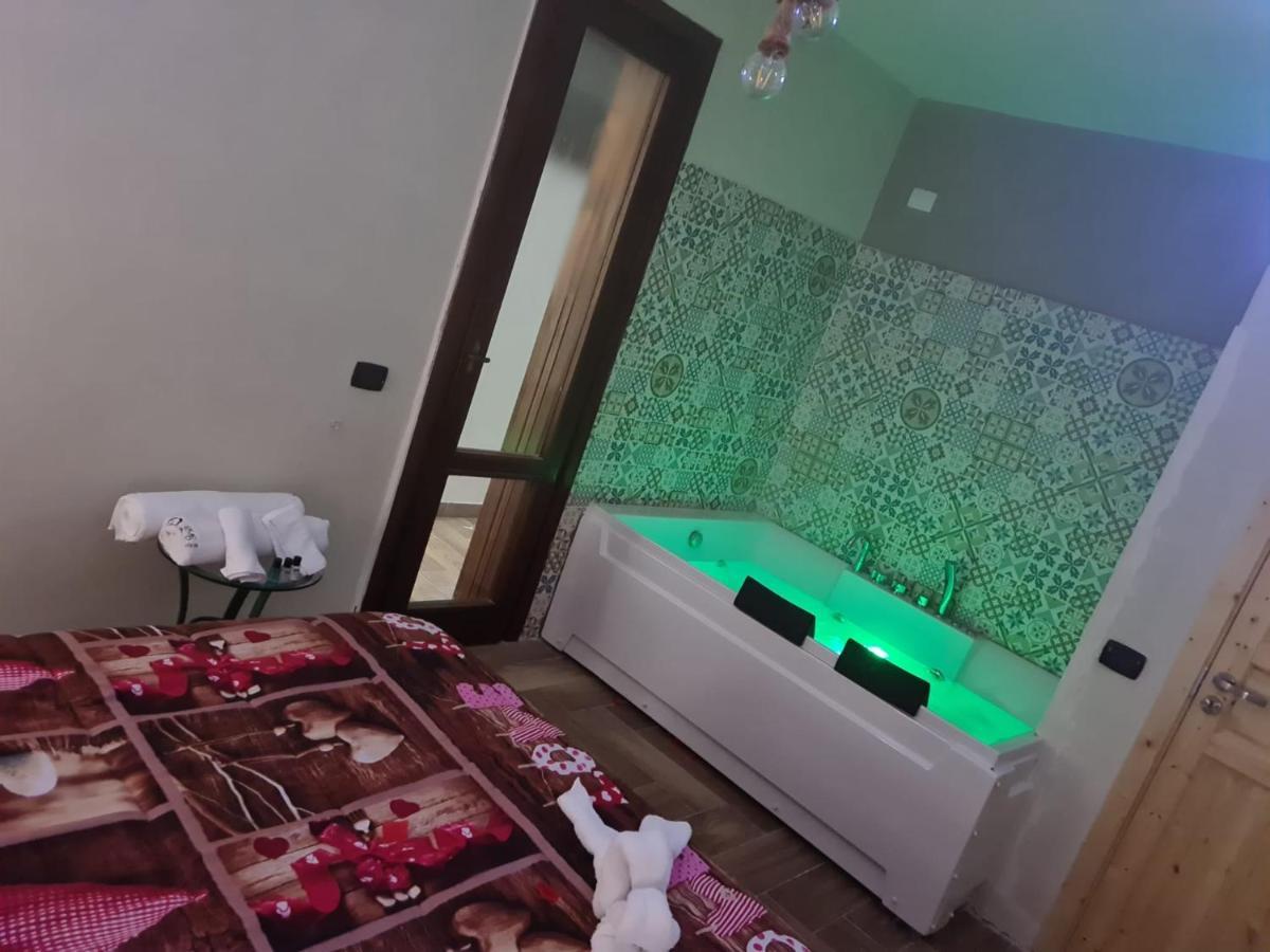 Boscotrecase Hotel Sirio מראה חיצוני תמונה