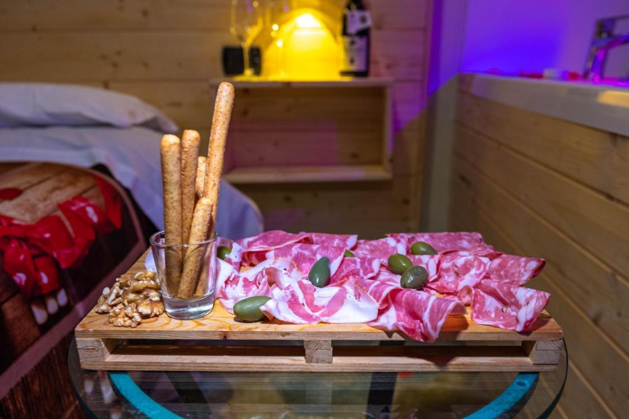 Boscotrecase Hotel Sirio מראה חיצוני תמונה