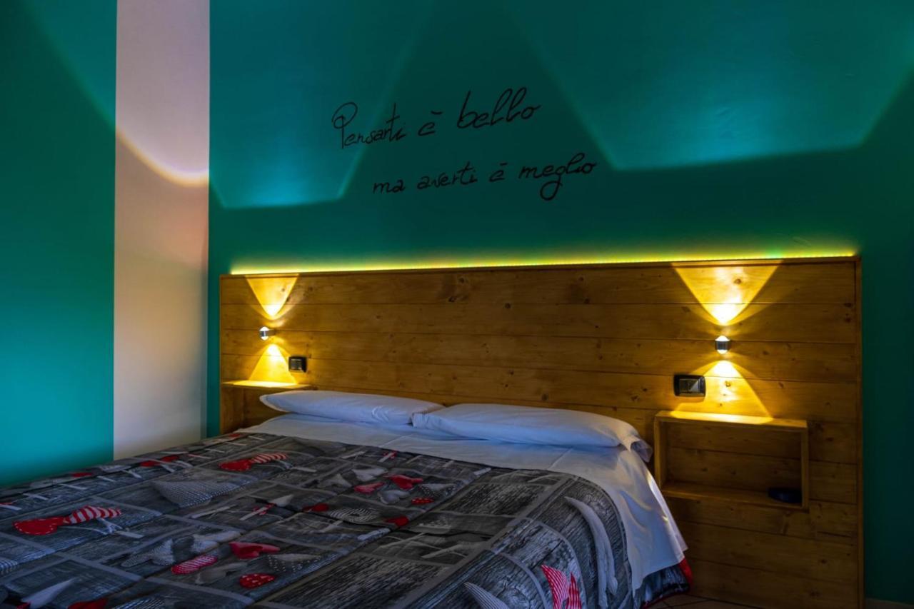 Boscotrecase Hotel Sirio מראה חיצוני תמונה