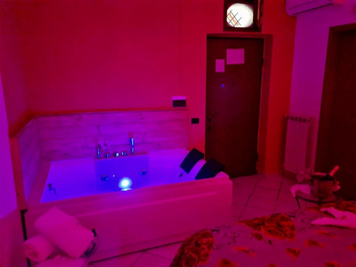 Boscotrecase Hotel Sirio מראה חיצוני תמונה