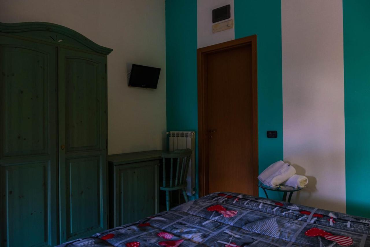 Boscotrecase Hotel Sirio מראה חיצוני תמונה
