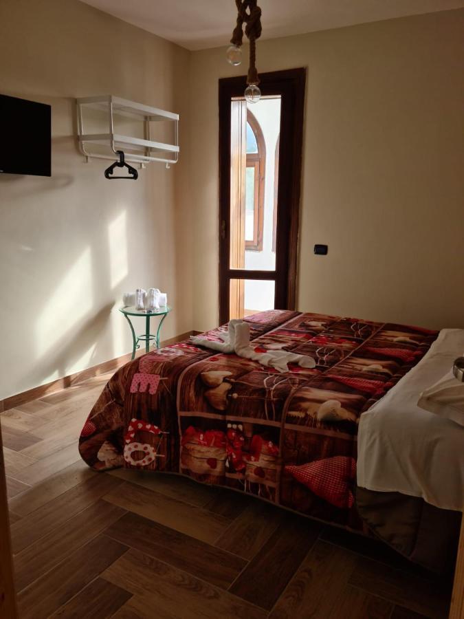 Boscotrecase Hotel Sirio מראה חיצוני תמונה