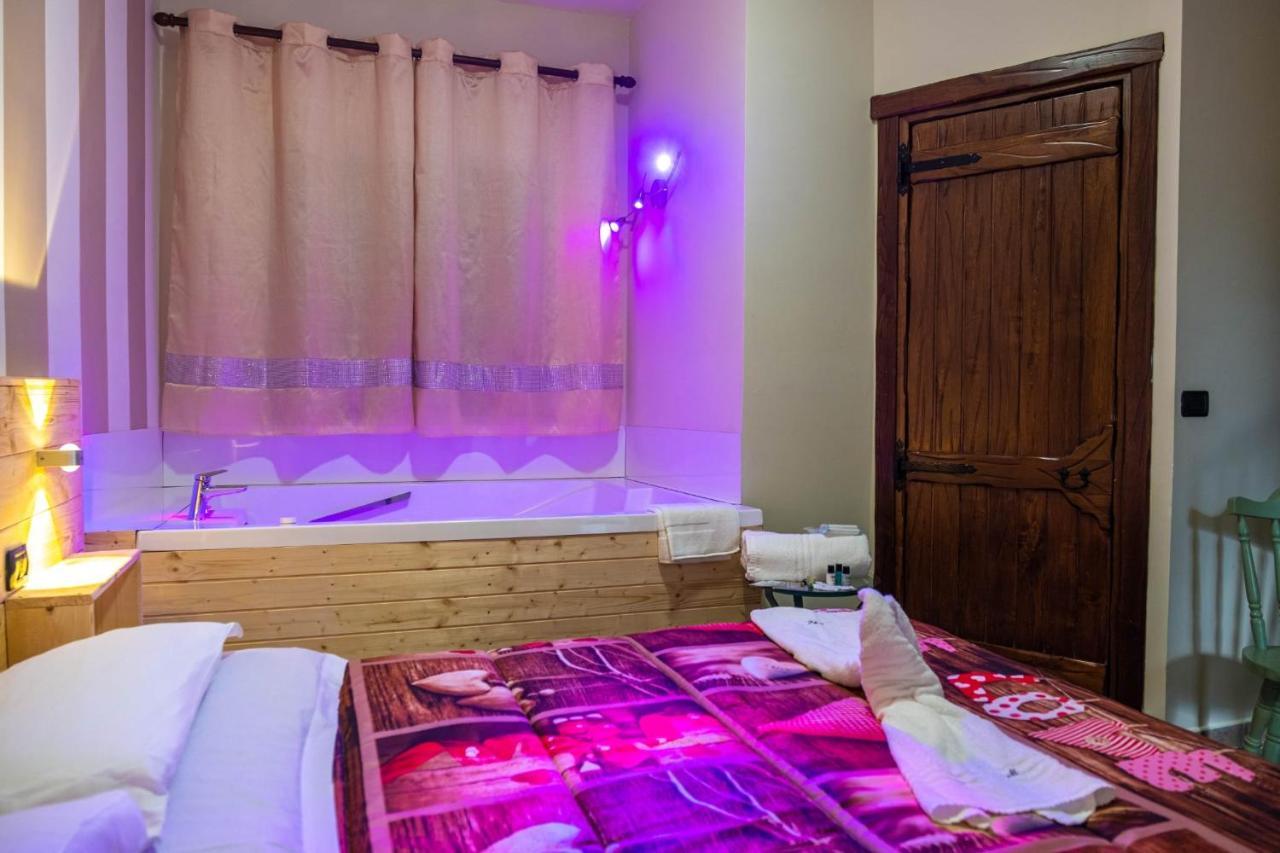 Boscotrecase Hotel Sirio מראה חיצוני תמונה