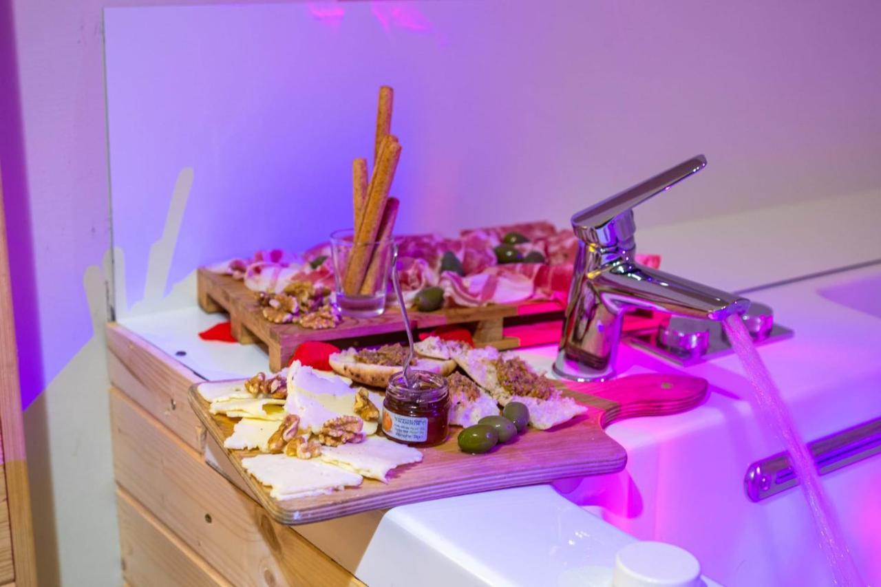Boscotrecase Hotel Sirio מראה חיצוני תמונה