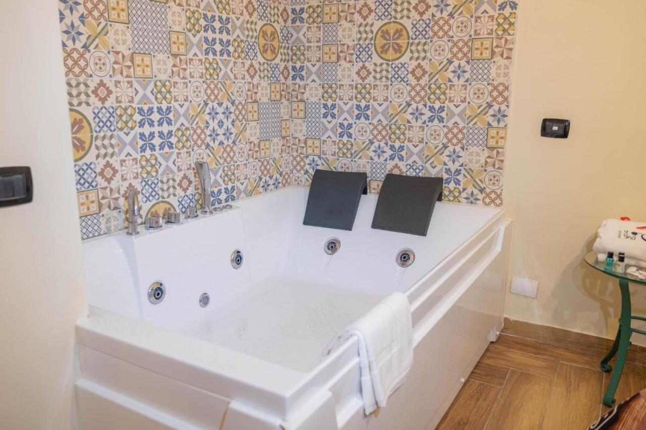 Boscotrecase Hotel Sirio מראה חיצוני תמונה