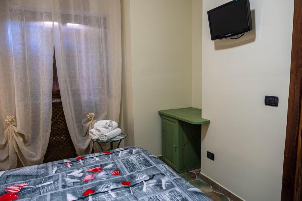 Boscotrecase Hotel Sirio מראה חיצוני תמונה