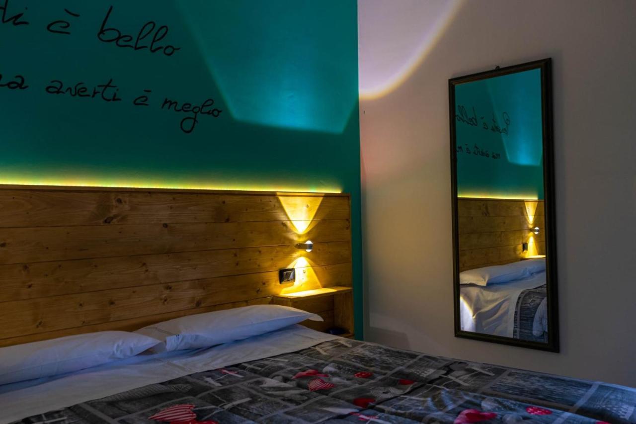 Boscotrecase Hotel Sirio מראה חיצוני תמונה