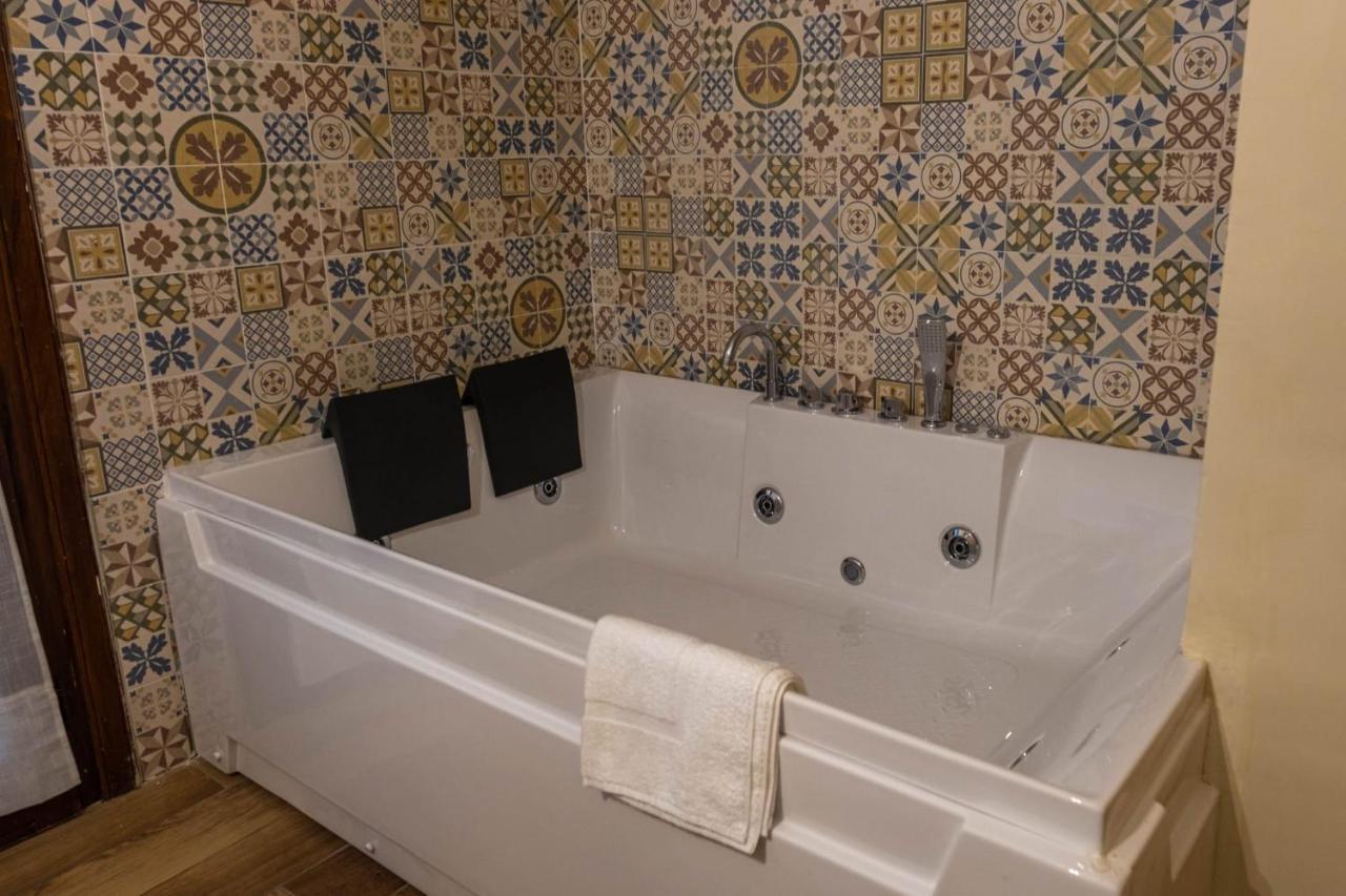 Boscotrecase Hotel Sirio מראה חיצוני תמונה