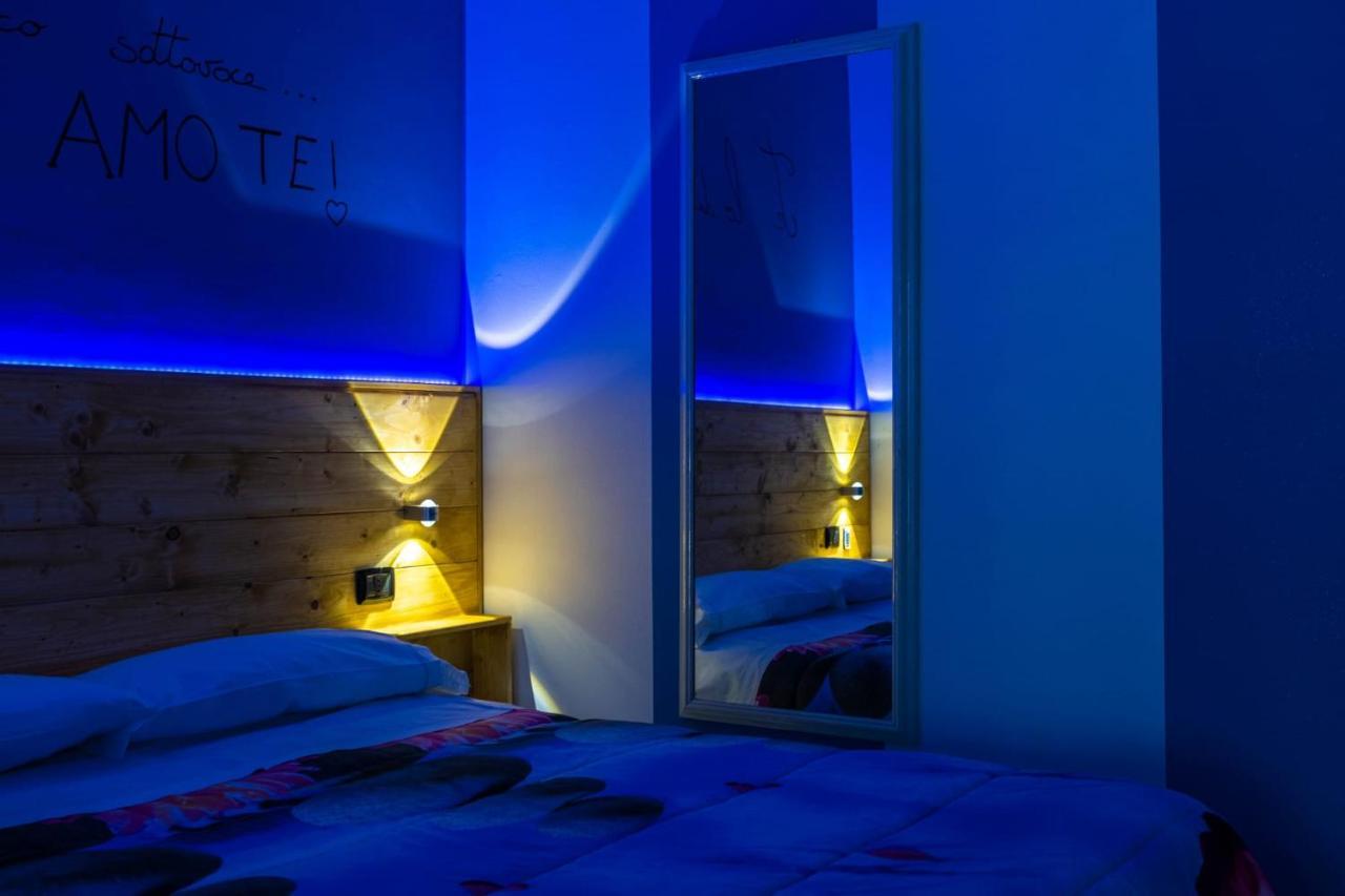 Boscotrecase Hotel Sirio מראה חיצוני תמונה