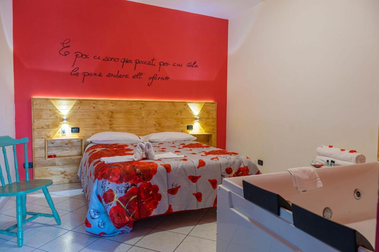 Boscotrecase Hotel Sirio מראה חיצוני תמונה