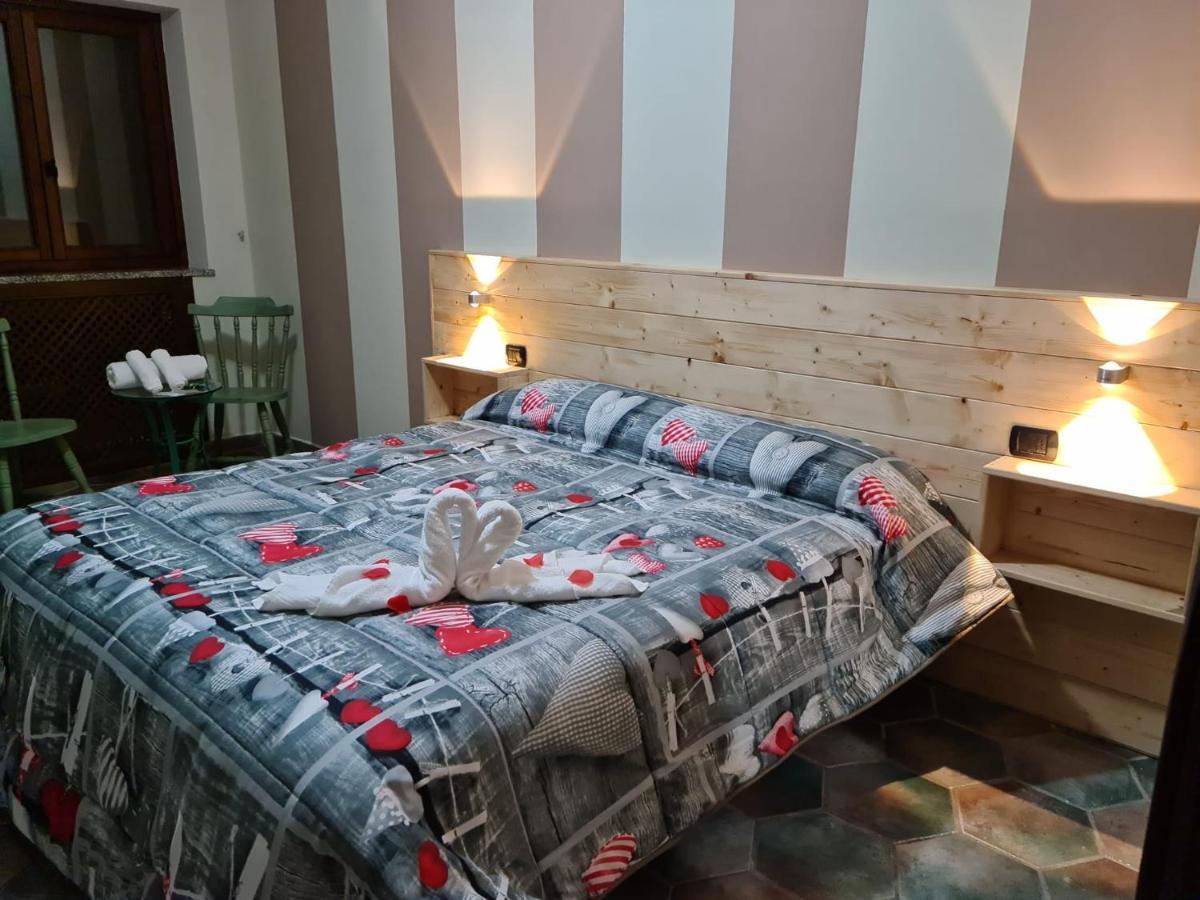 Boscotrecase Hotel Sirio מראה חיצוני תמונה