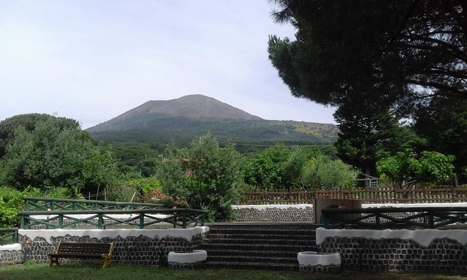 Boscotrecase Hotel Sirio מראה חיצוני תמונה
