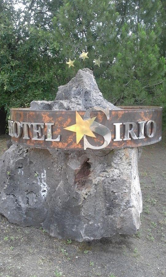 Boscotrecase Hotel Sirio מראה חיצוני תמונה