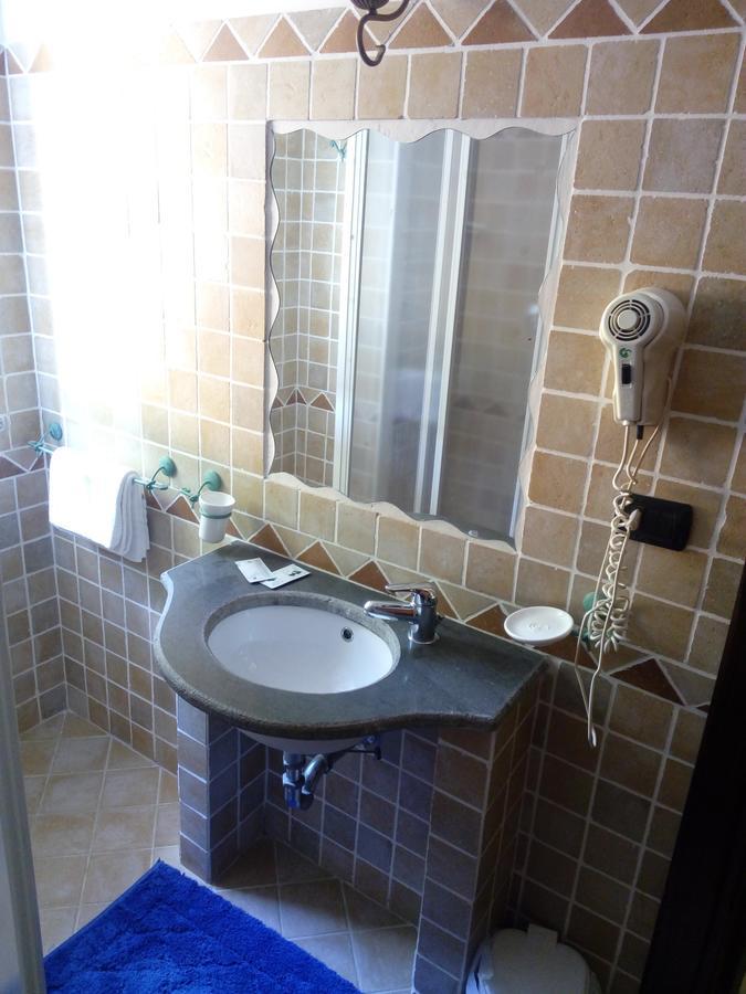 Boscotrecase Hotel Sirio מראה חיצוני תמונה