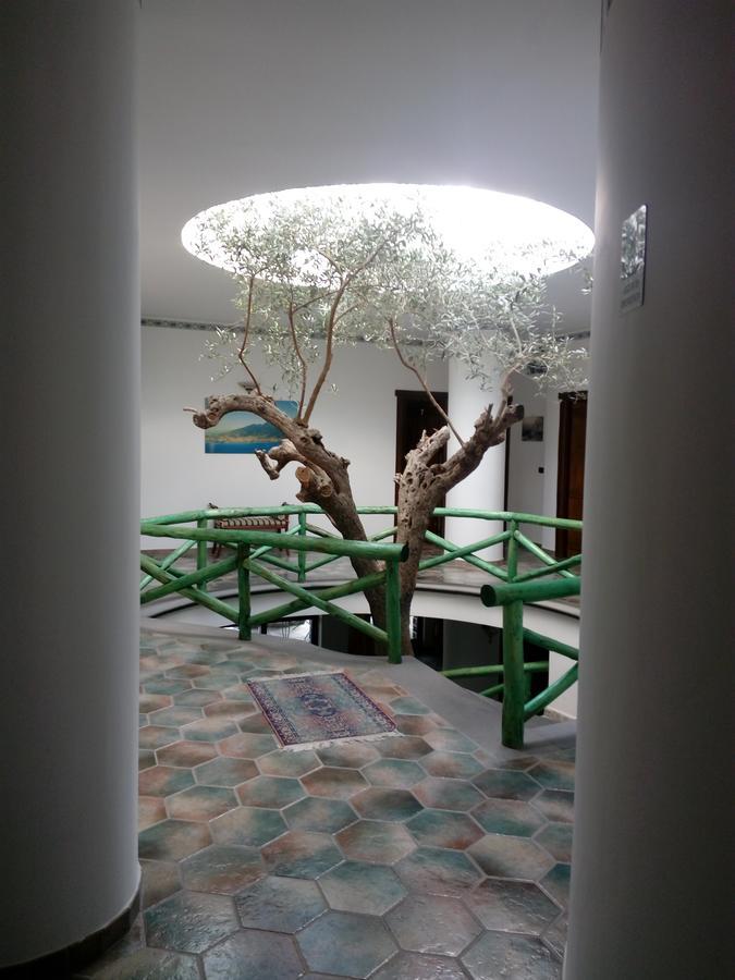 Boscotrecase Hotel Sirio מראה חיצוני תמונה
